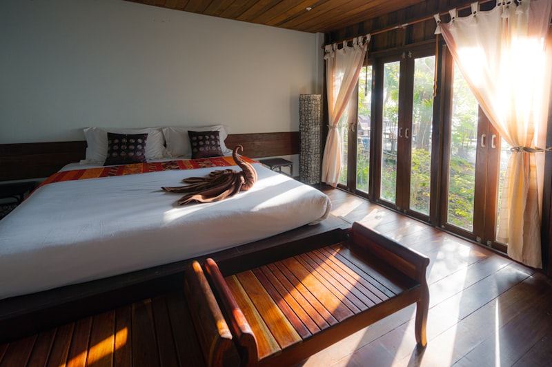 Presidential Suite Bedroom